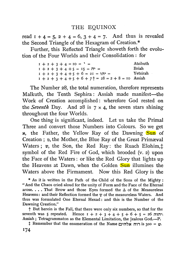 Original scan of The Equinox (Volume I, Number I), PDF page 184