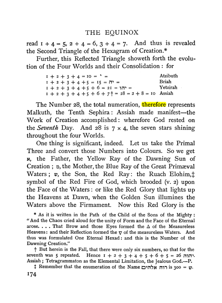 Original scan of The Equinox (Volume I, Number I), PDF page 184