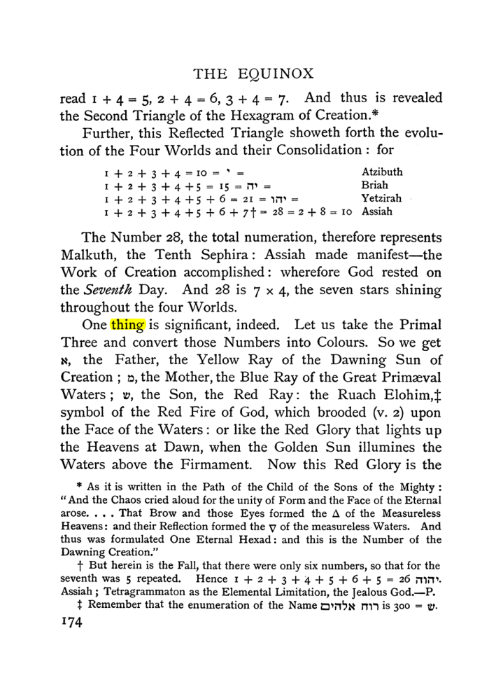 Original scan of The Equinox (Volume I, Number I), PDF page 184