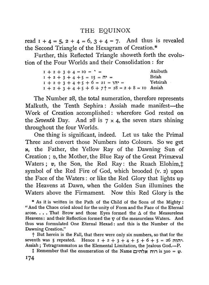 Original scan of The Equinox (Volume I, Number I), PDF page 184
