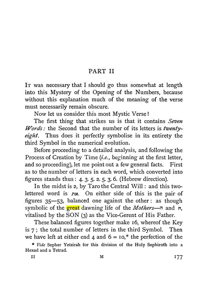 Original scan of The Equinox (Volume I, Number I), PDF page 187