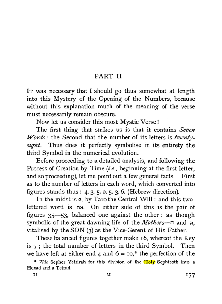 Original scan of The Equinox (Volume I, Number I), PDF page 187