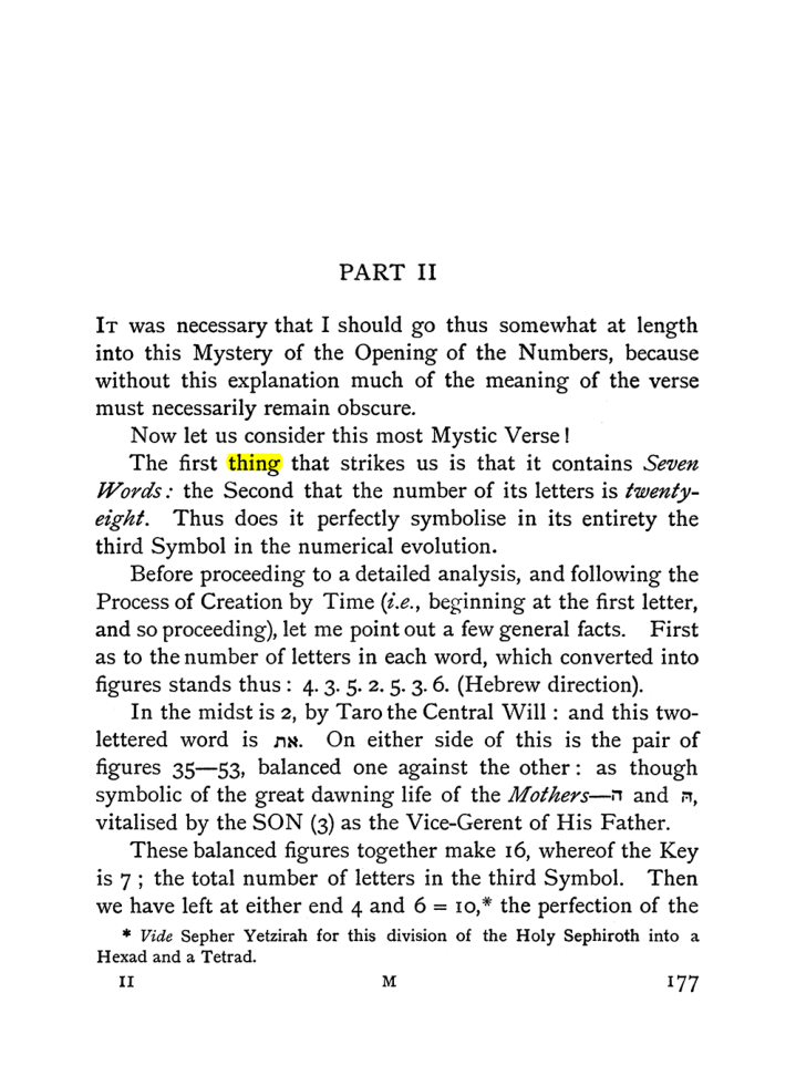 Original scan of The Equinox (Volume I, Number I), PDF page 187