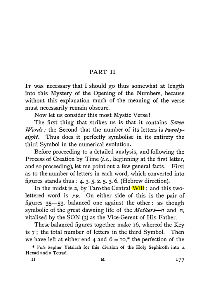Original scan of The Equinox (Volume I, Number I), PDF page 187