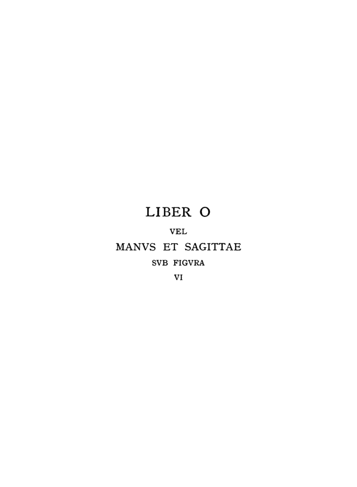 Original scan of The Equinox (Volume I, Number I), PDF page 19