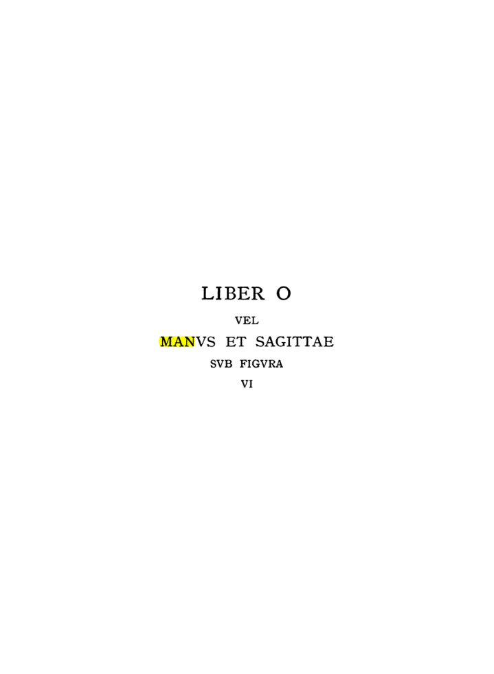 Original scan of The Equinox (Volume I, Number I), PDF page 19