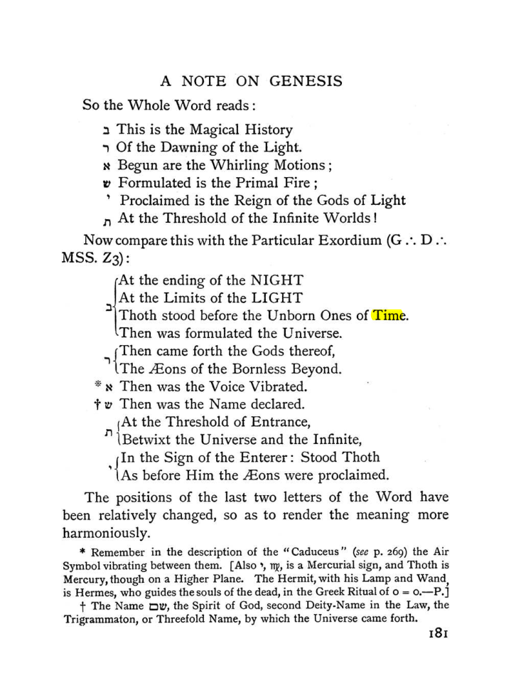 Original scan of The Equinox (Volume I, Number I), PDF page 191