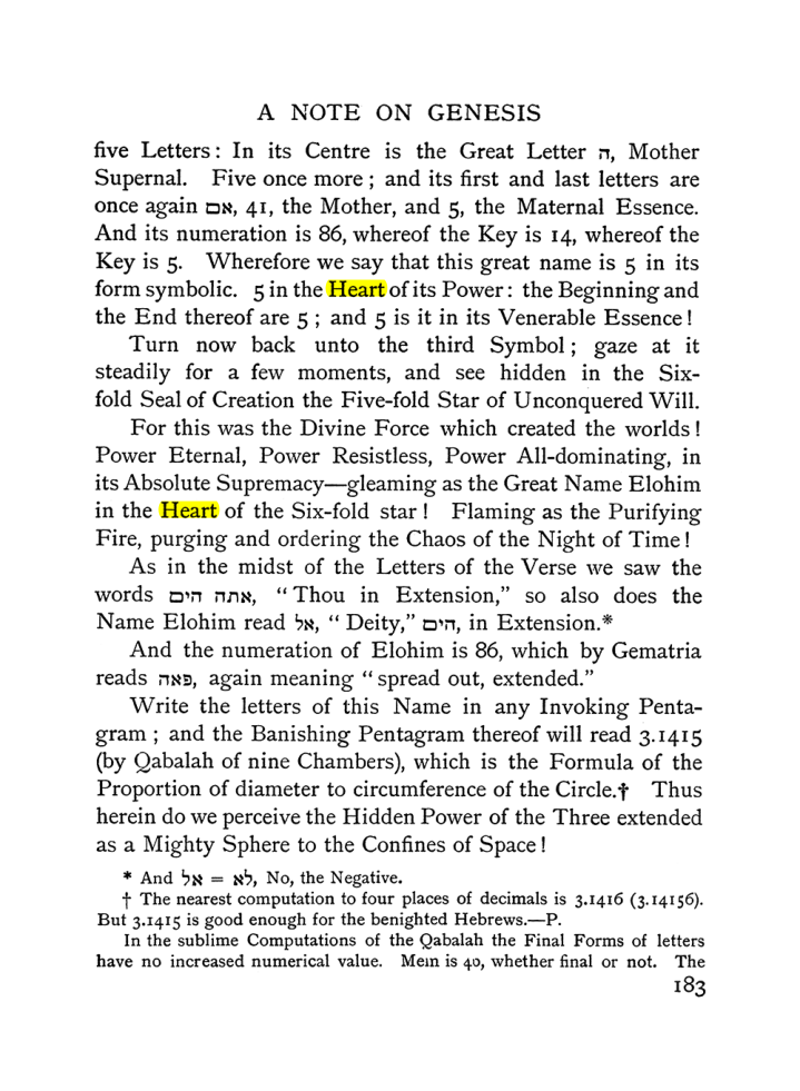 Original scan of The Equinox (Volume I, Number I), PDF page 193