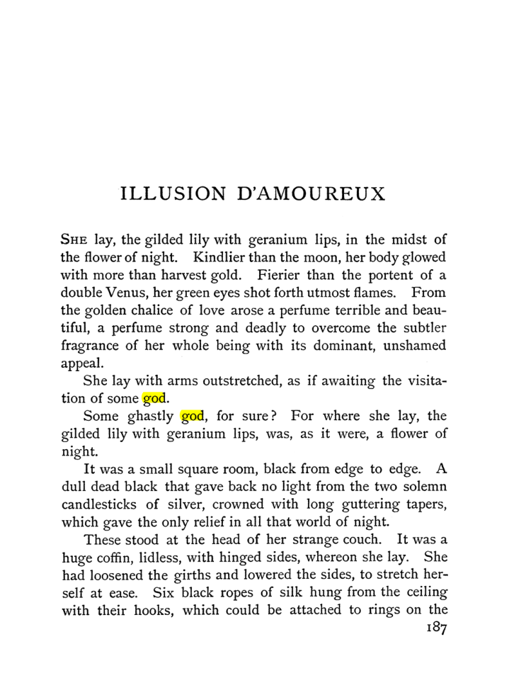 Original scan of The Equinox (Volume I, Number I), PDF page 197