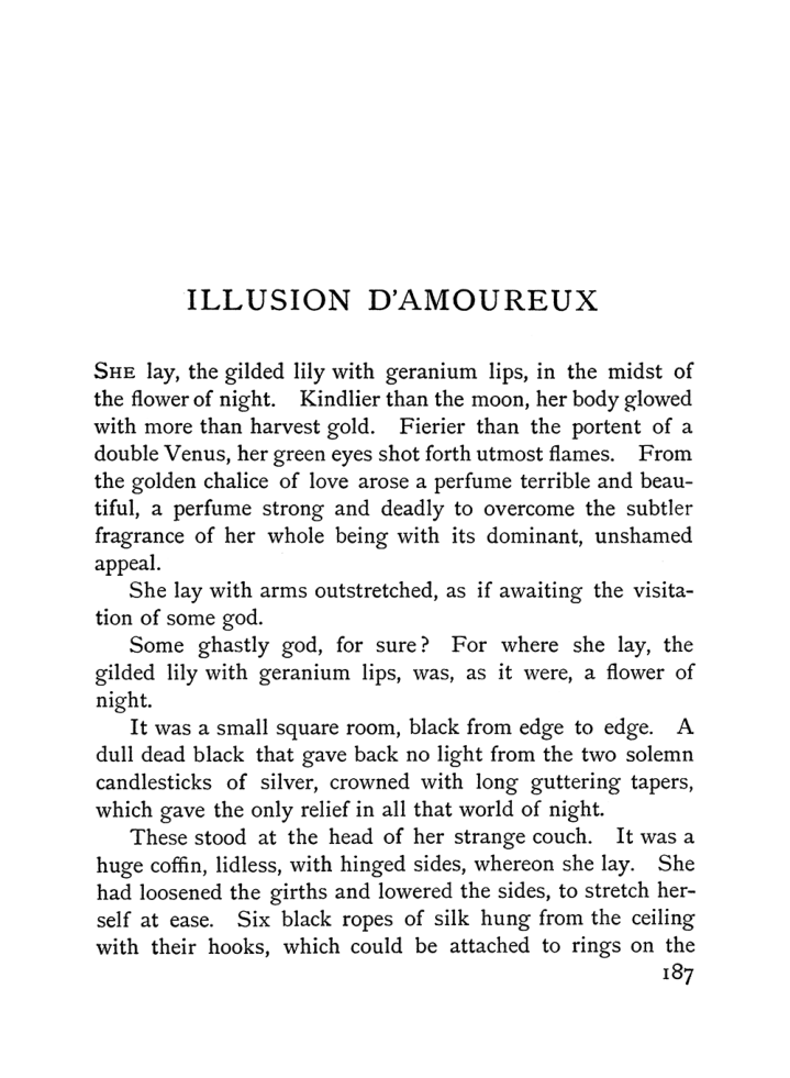Original scan of The Equinox (Volume I, Number I), PDF page 197