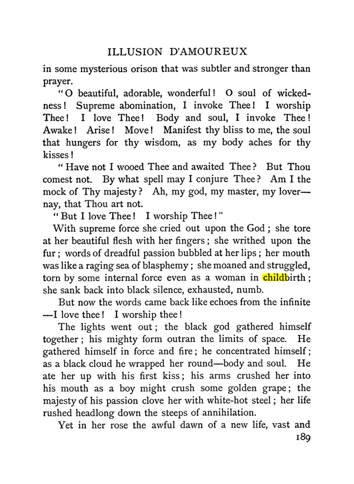 Original scan of The Equinox (Volume I, Number I), PDF page 199