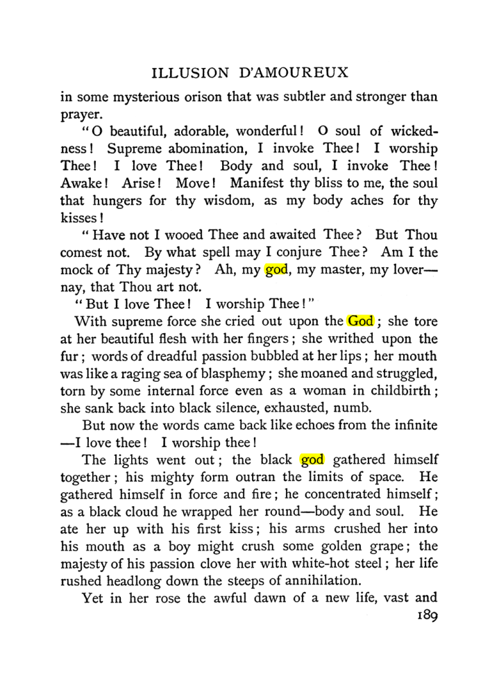 Original scan of The Equinox (Volume I, Number I), PDF page 199