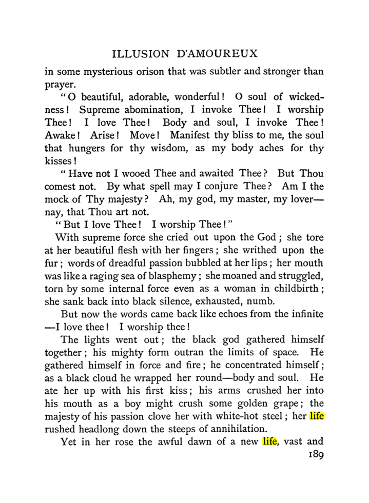 Original scan of The Equinox (Volume I, Number I), PDF page 199