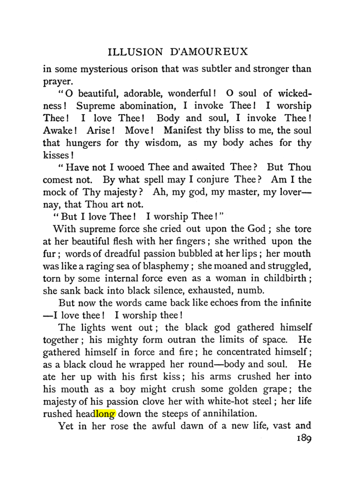 Original scan of The Equinox (Volume I, Number I), PDF page 199