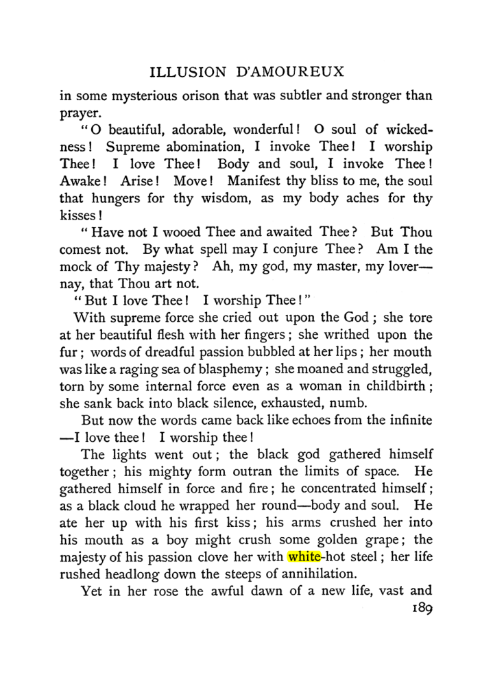 Original scan of The Equinox (Volume I, Number I), PDF page 199