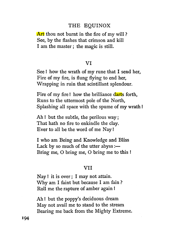 Original scan of The Equinox (Volume I, Number I), PDF page 204