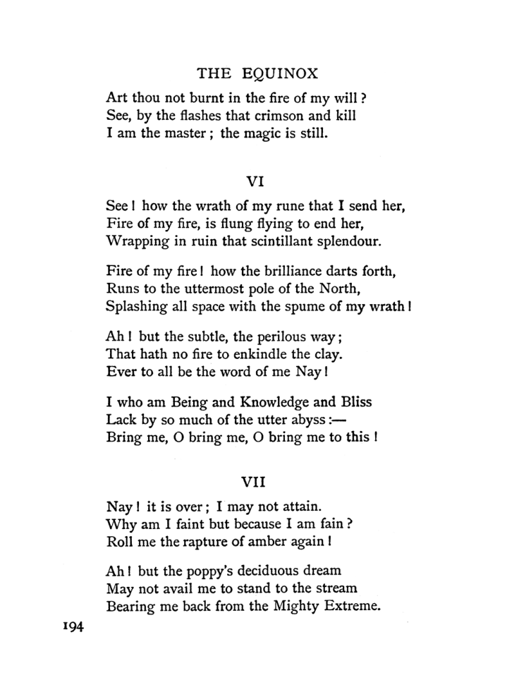 Original scan of The Equinox (Volume I, Number I), PDF page 204