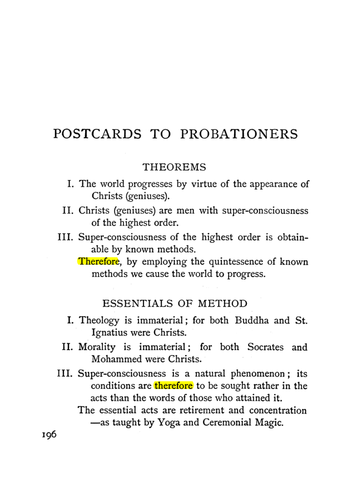 Original scan of The Equinox (Volume I, Number I), PDF page 206