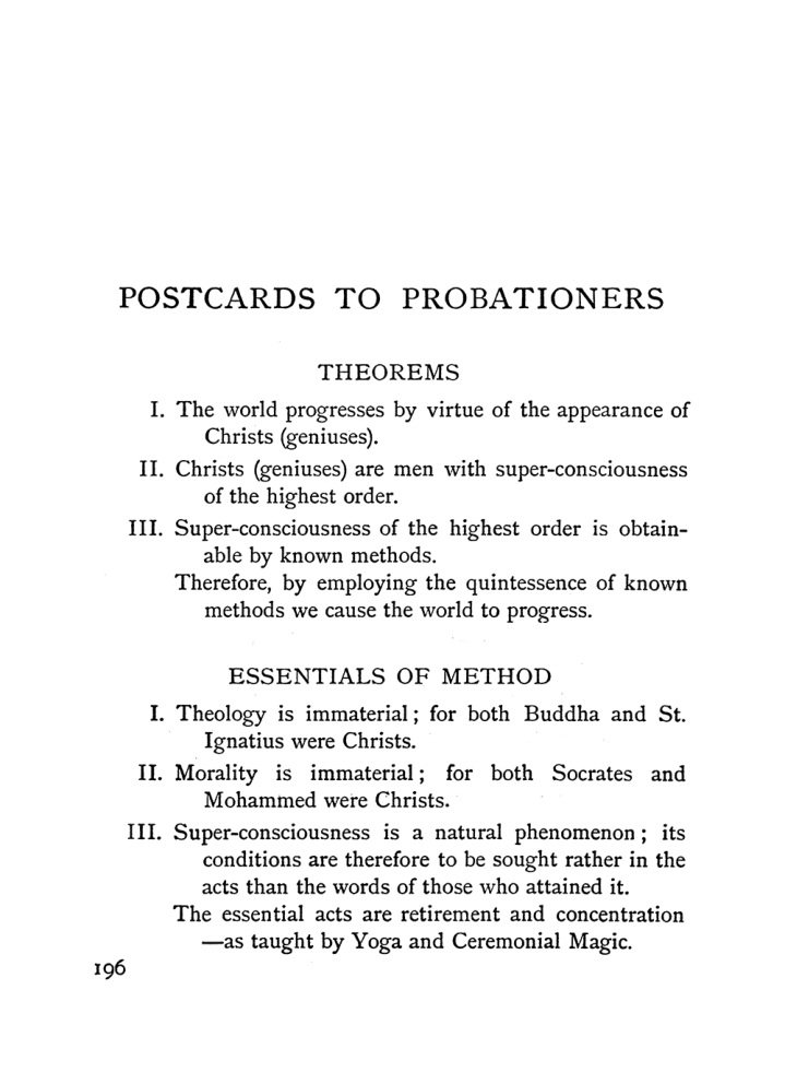 Original scan of The Equinox (Volume I, Number I), PDF page 206