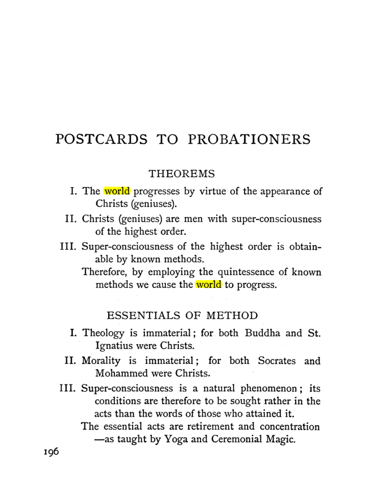 Original scan of The Equinox (Volume I, Number I), PDF page 206