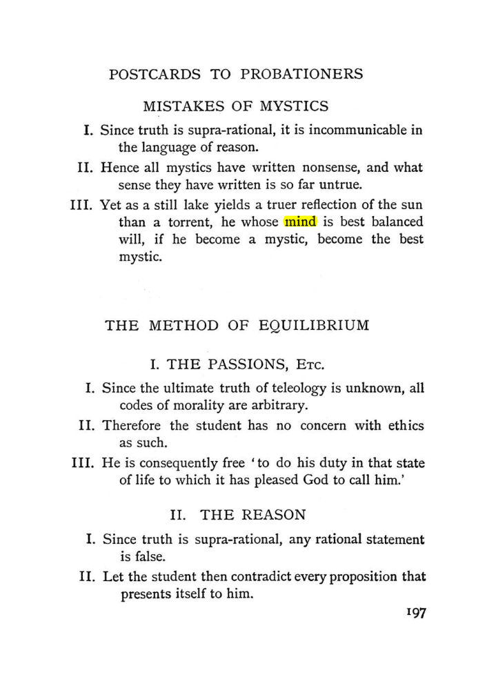 Original scan of The Equinox (Volume I, Number I), PDF page 207