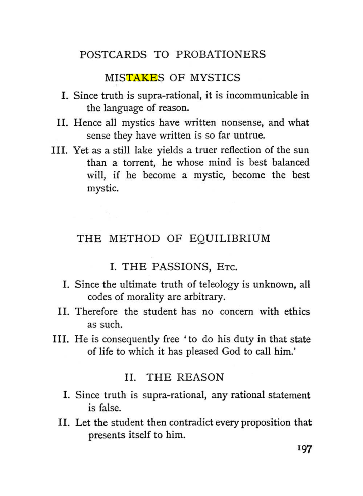 Original scan of The Equinox (Volume I, Number I), PDF page 207