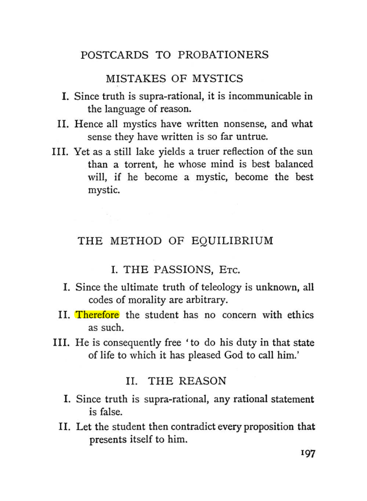 Original scan of The Equinox (Volume I, Number I), PDF page 207
