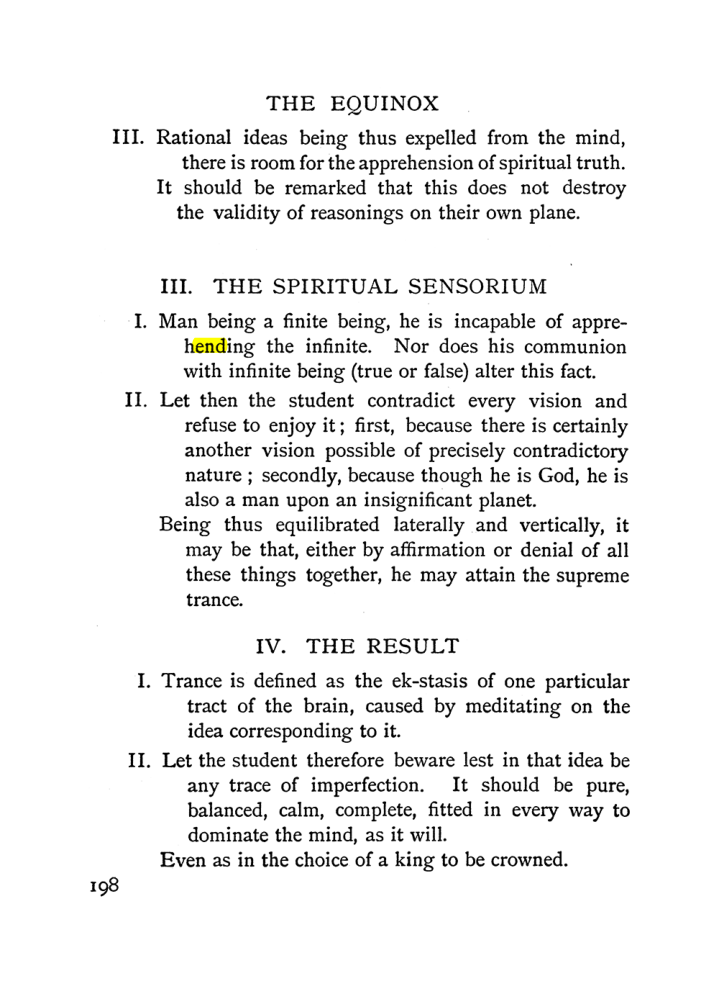 Original scan of The Equinox (Volume I, Number I), PDF page 208