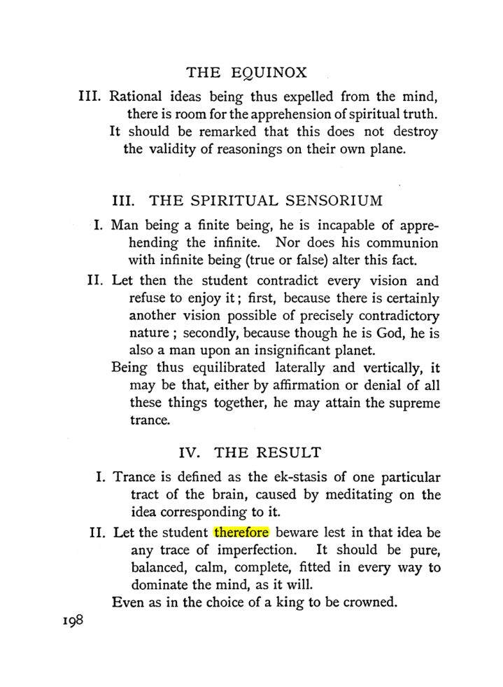 Original scan of The Equinox (Volume I, Number I), PDF page 208