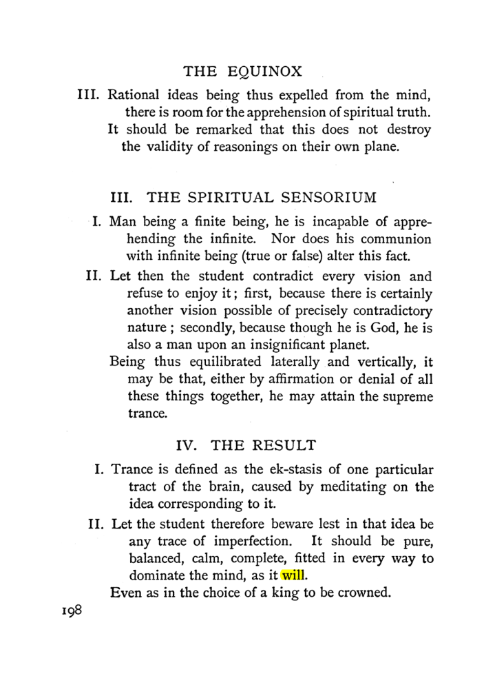 Original scan of The Equinox (Volume I, Number I), PDF page 208