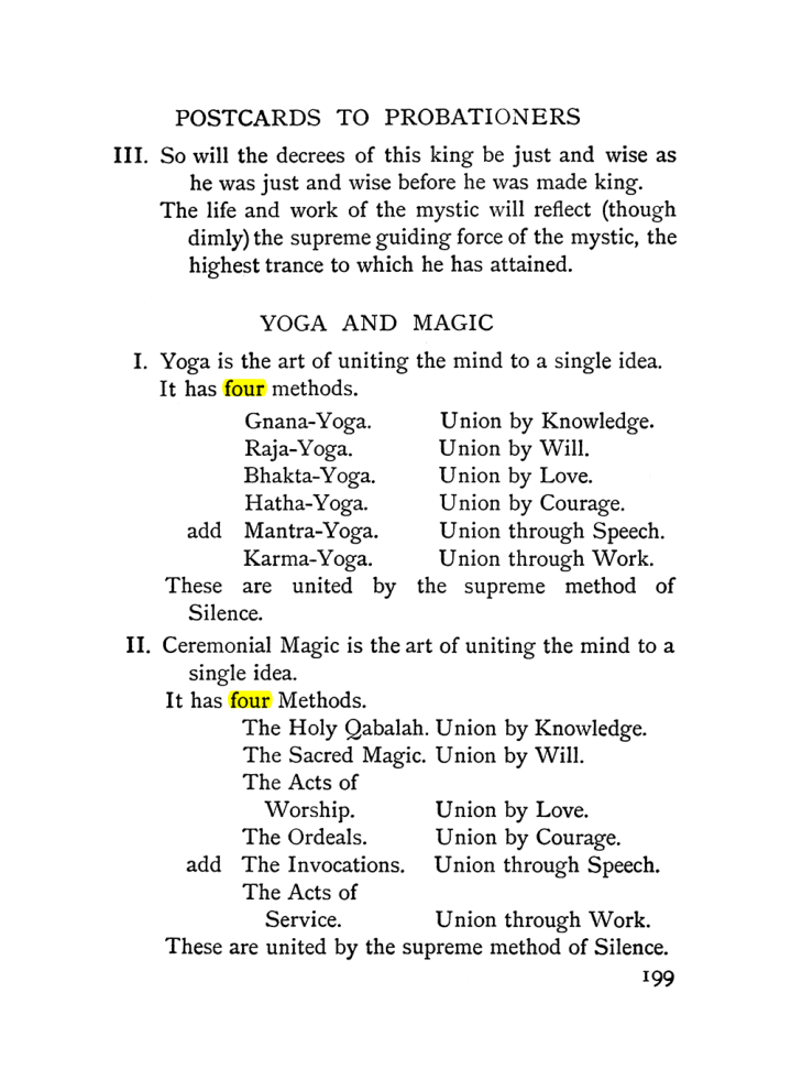 Original scan of The Equinox (Volume I, Number I), PDF page 209