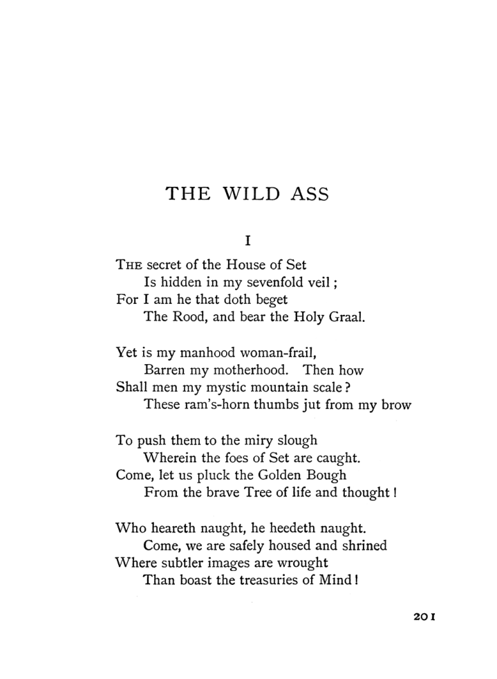 Original scan of The Equinox (Volume I, Number I), PDF page 211