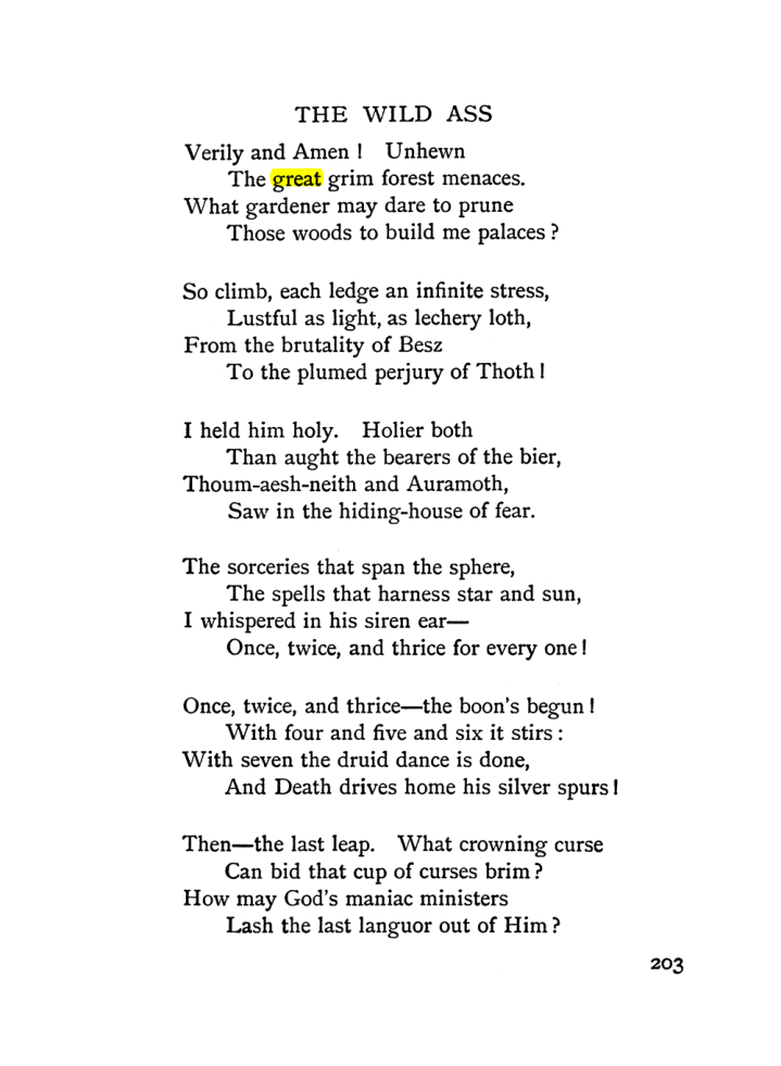 Original scan of The Equinox (Volume I, Number I), PDF page 213