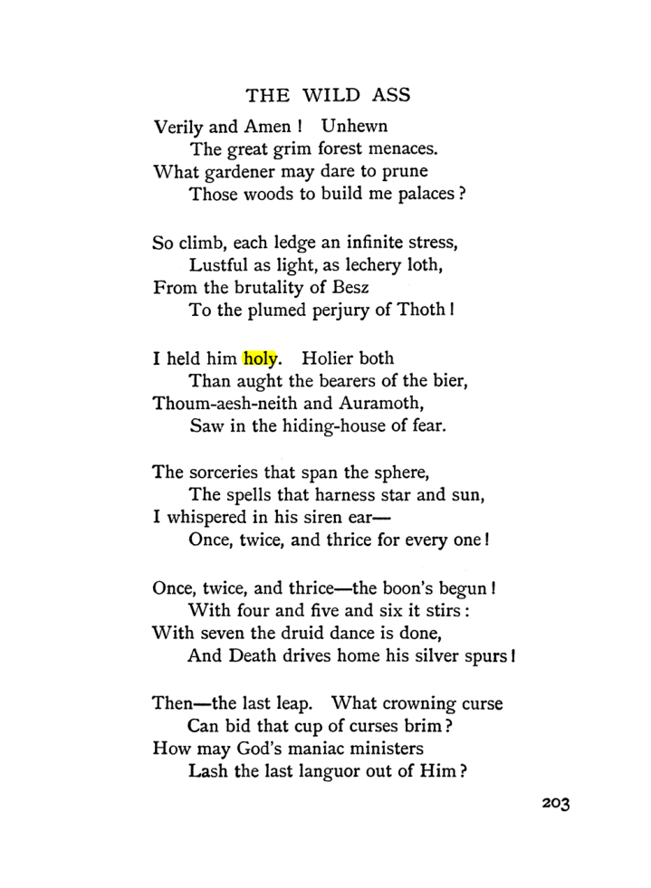 Original scan of The Equinox (Volume I, Number I), PDF page 213