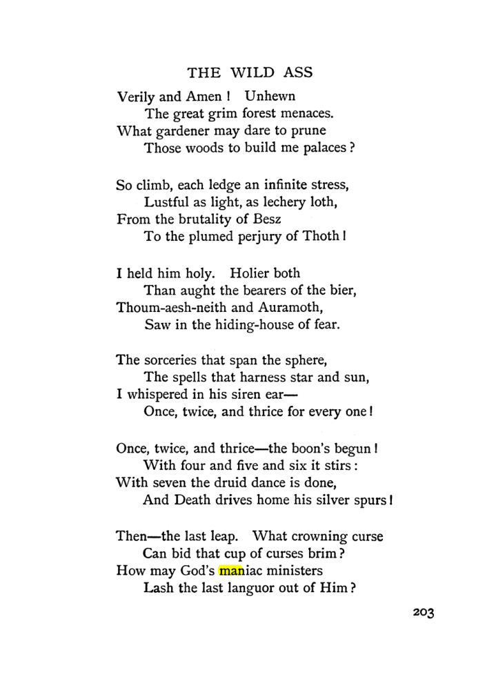 Original scan of The Equinox (Volume I, Number I), PDF page 213