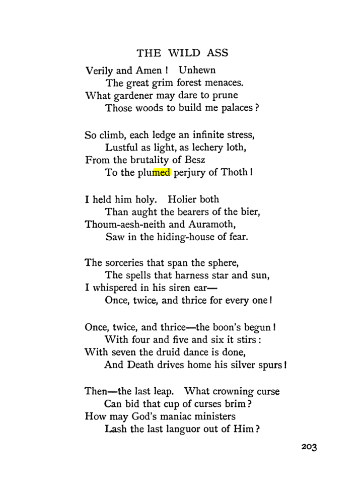 Original scan of The Equinox (Volume I, Number I), PDF page 213