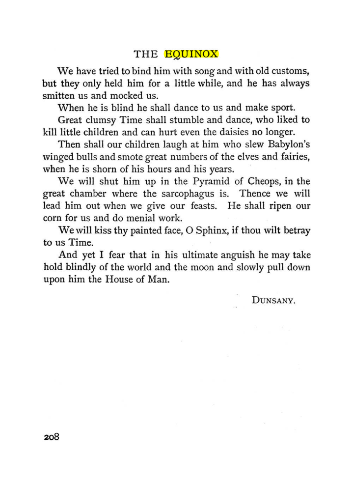 Original scan of The Equinox (Volume I, Number I), PDF page 218