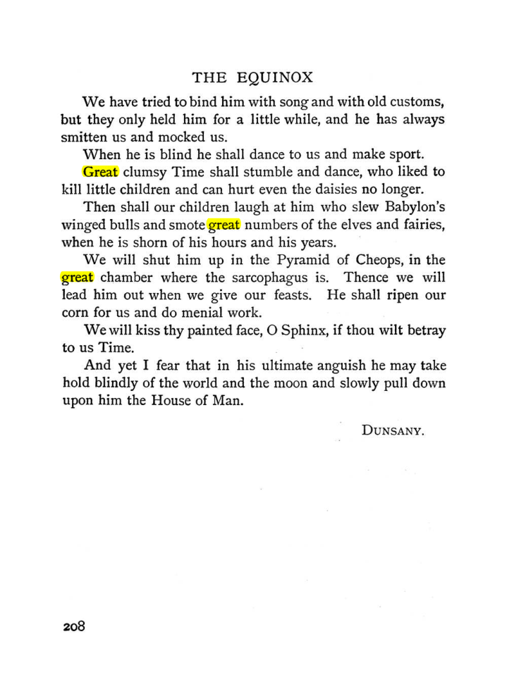 Original scan of The Equinox (Volume I, Number I), PDF page 218