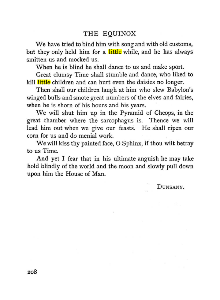 Original scan of The Equinox (Volume I, Number I), PDF page 218