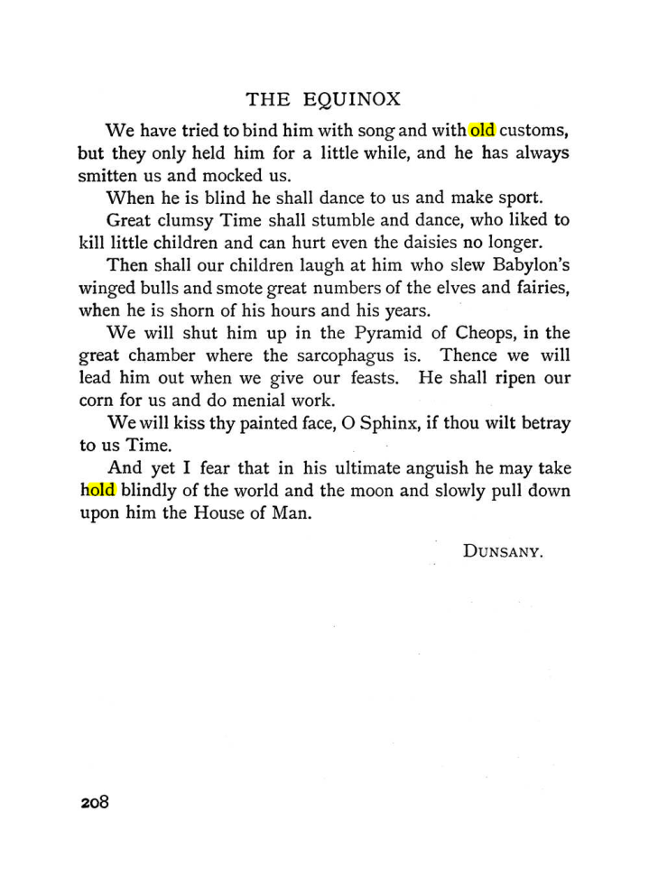 Original scan of The Equinox (Volume I, Number I), PDF page 218