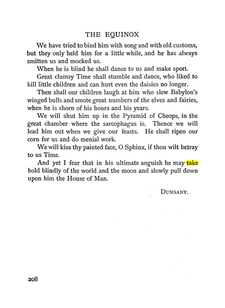 Original scan of The Equinox (Volume I, Number I), PDF page 218