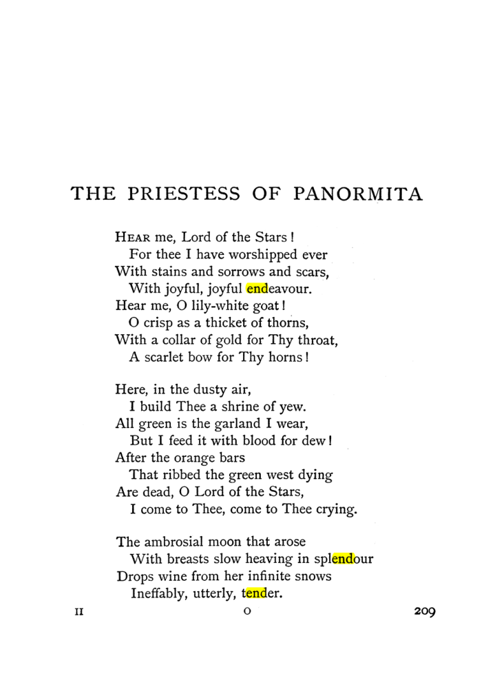 Original scan of The Equinox (Volume I, Number I), PDF page 219