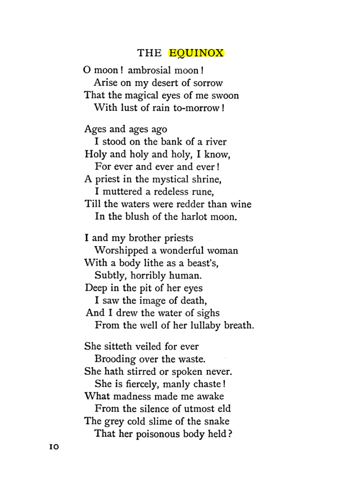 Original scan of The Equinox (Volume I, Number I), PDF page 220