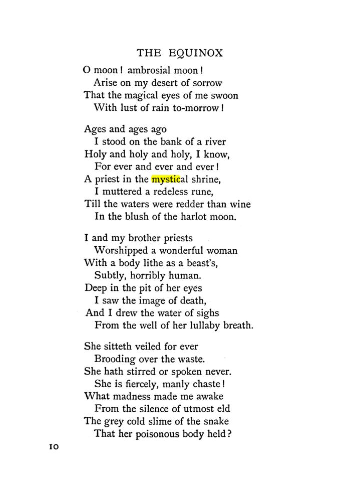 Original scan of The Equinox (Volume I, Number I), PDF page 220