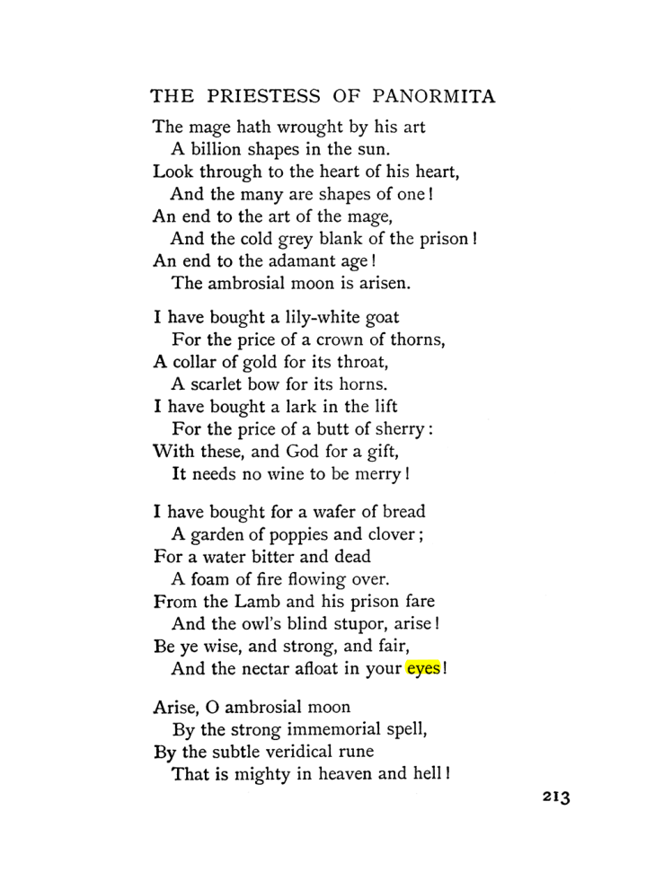Original scan of The Equinox (Volume I, Number I), PDF page 223