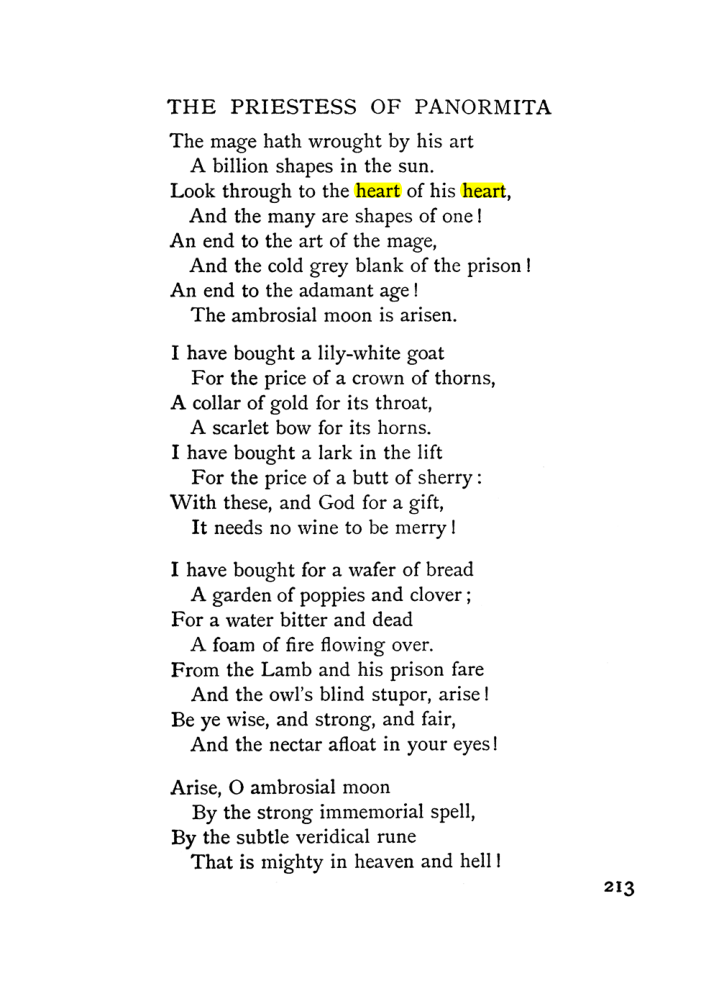 Original scan of The Equinox (Volume I, Number I), PDF page 223