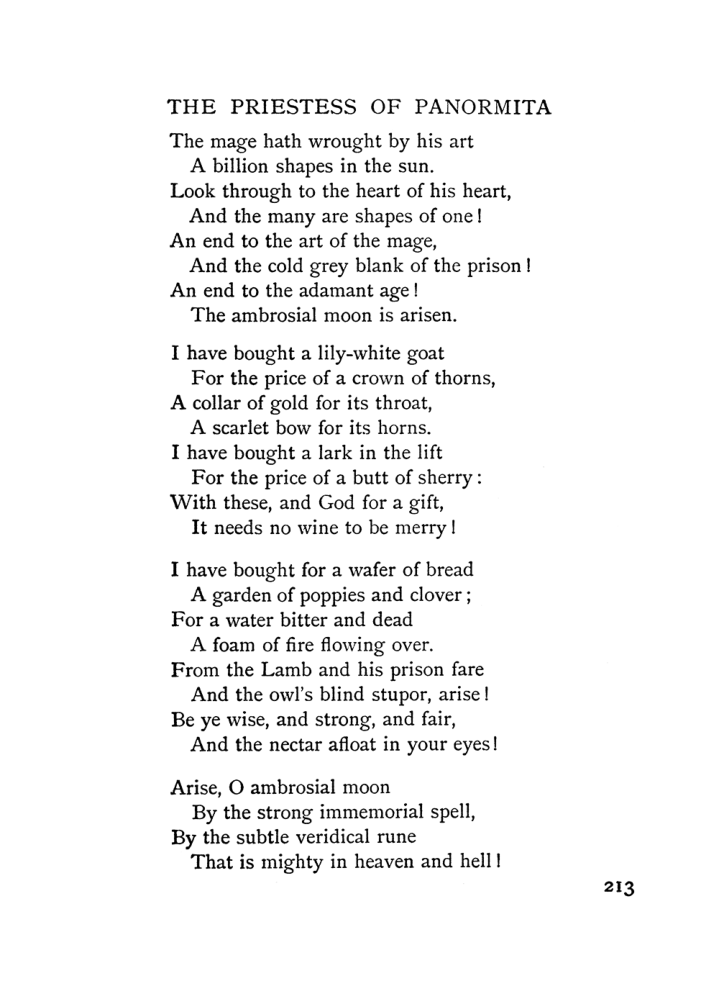 Original scan of The Equinox (Volume I, Number I), PDF page 223