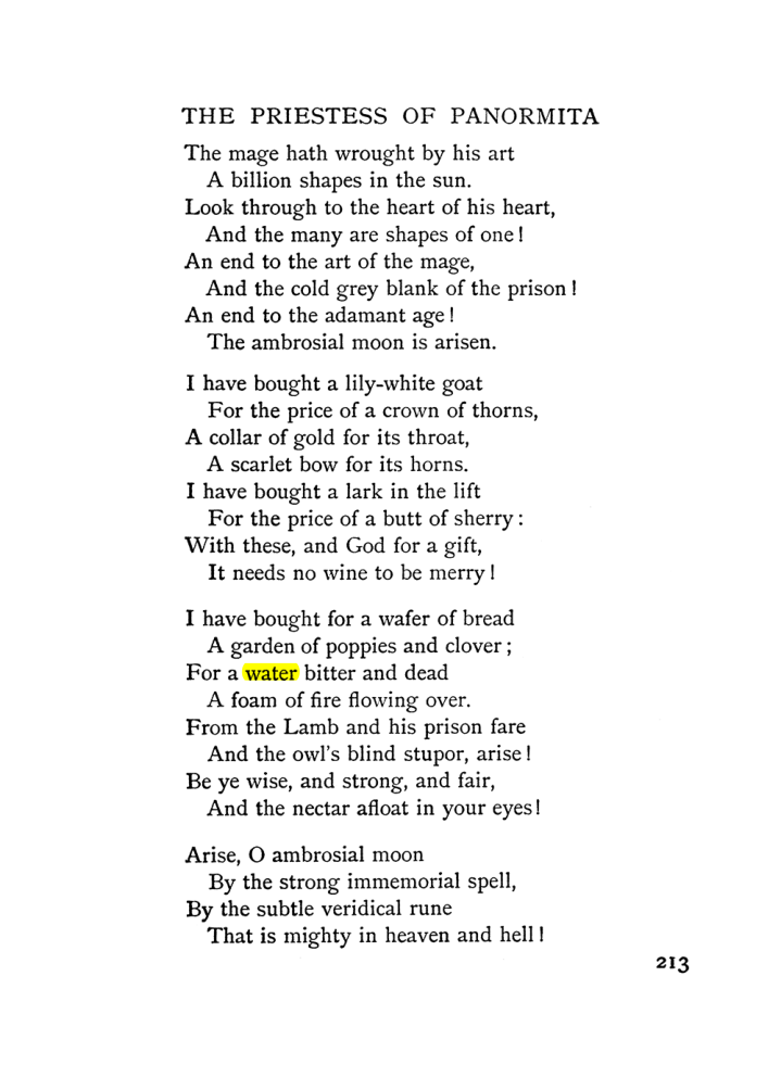 Original scan of The Equinox (Volume I, Number I), PDF page 223