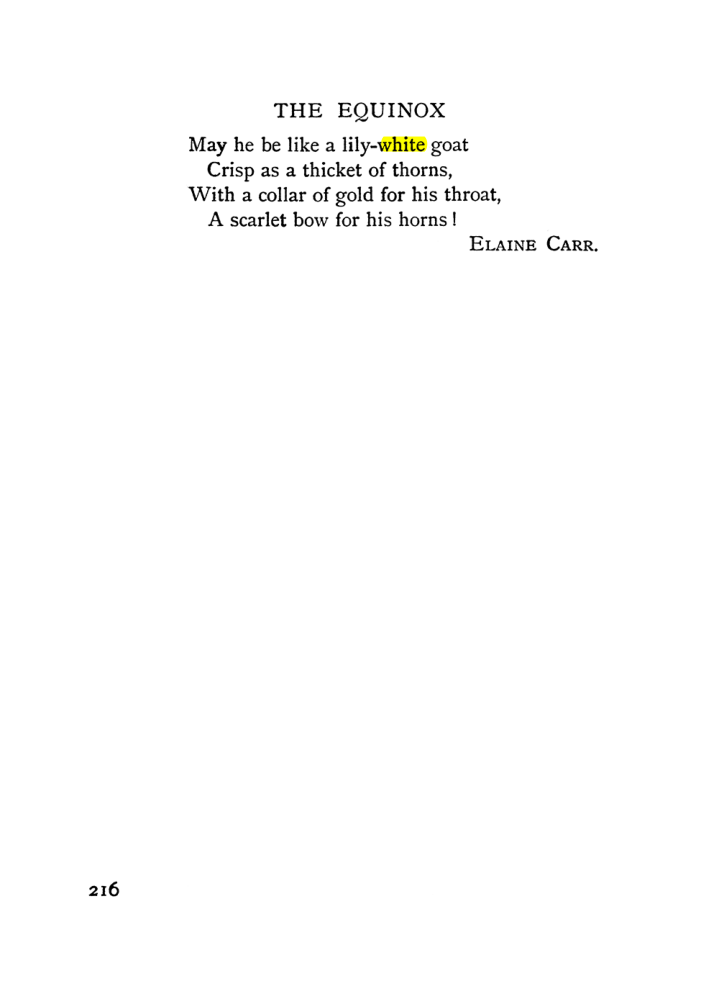 Original scan of The Equinox (Volume I, Number I), PDF page 226