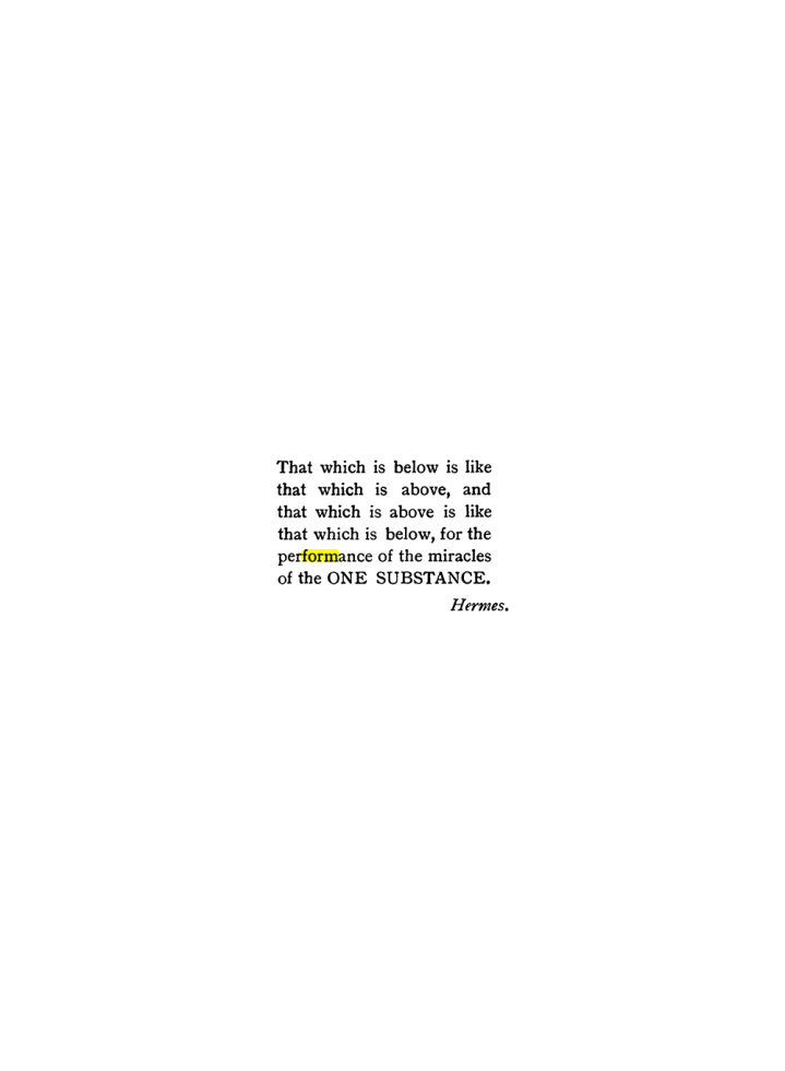 Original scan of The Equinox (Volume I, Number I), PDF page 229